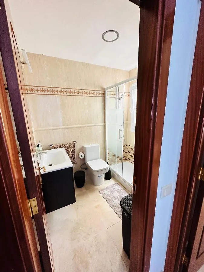 Elena Is A Comfortable And Well Located Flat Las Palmas de Gran Canaria España