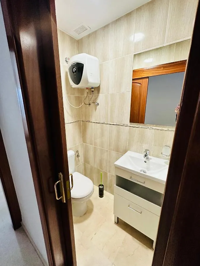 Elena Is A Comfortable And Well Located Flat Las Palmas de Gran Canaria Apartamento