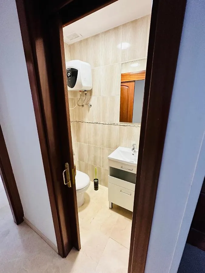 Elena Is A Comfortable And Well Located Flat Las Palmas de Gran Canaria Apartamento